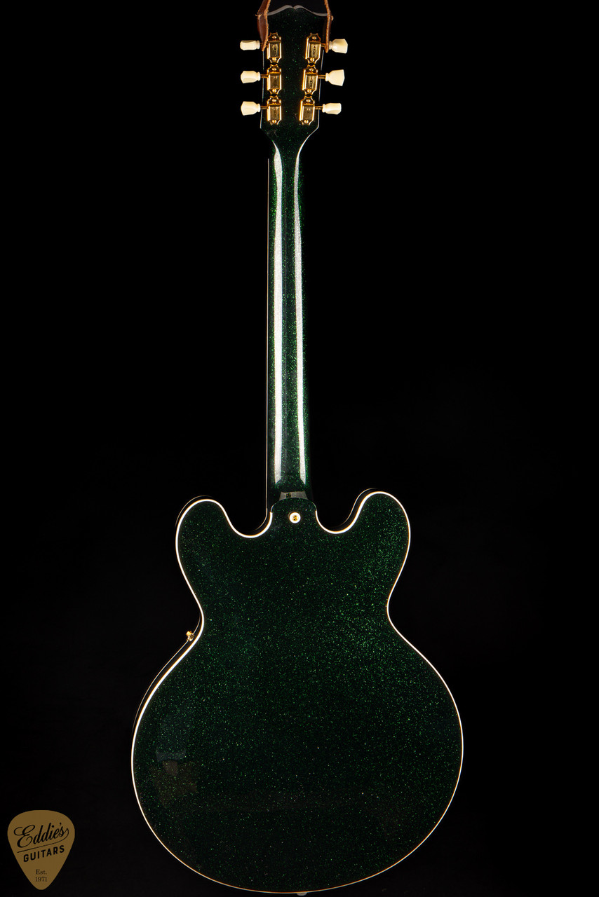 2024 - Gibson Custom Shop Made 2 Measure 1959 ES-335 Reissue Gloss
