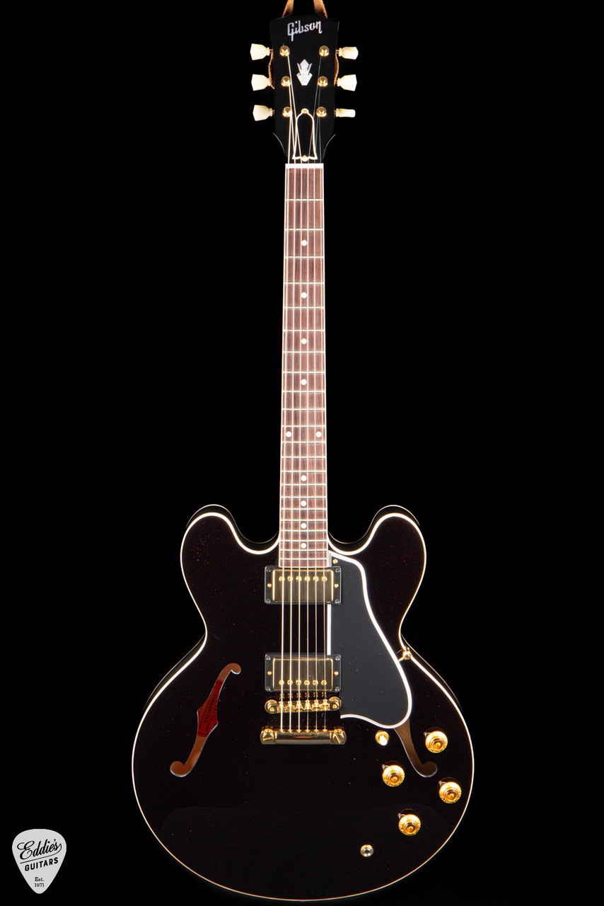 2024 - Gibson Custom Shop Made 2 Measure 1959 ES-335 Reissue Gloss