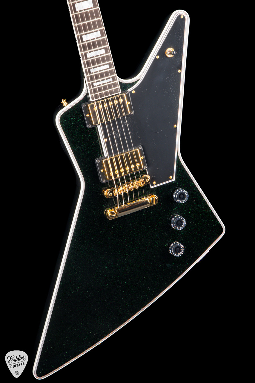 Gibson Custom Shop Made 2 Measure Explorer Custom Gloss Brunswick