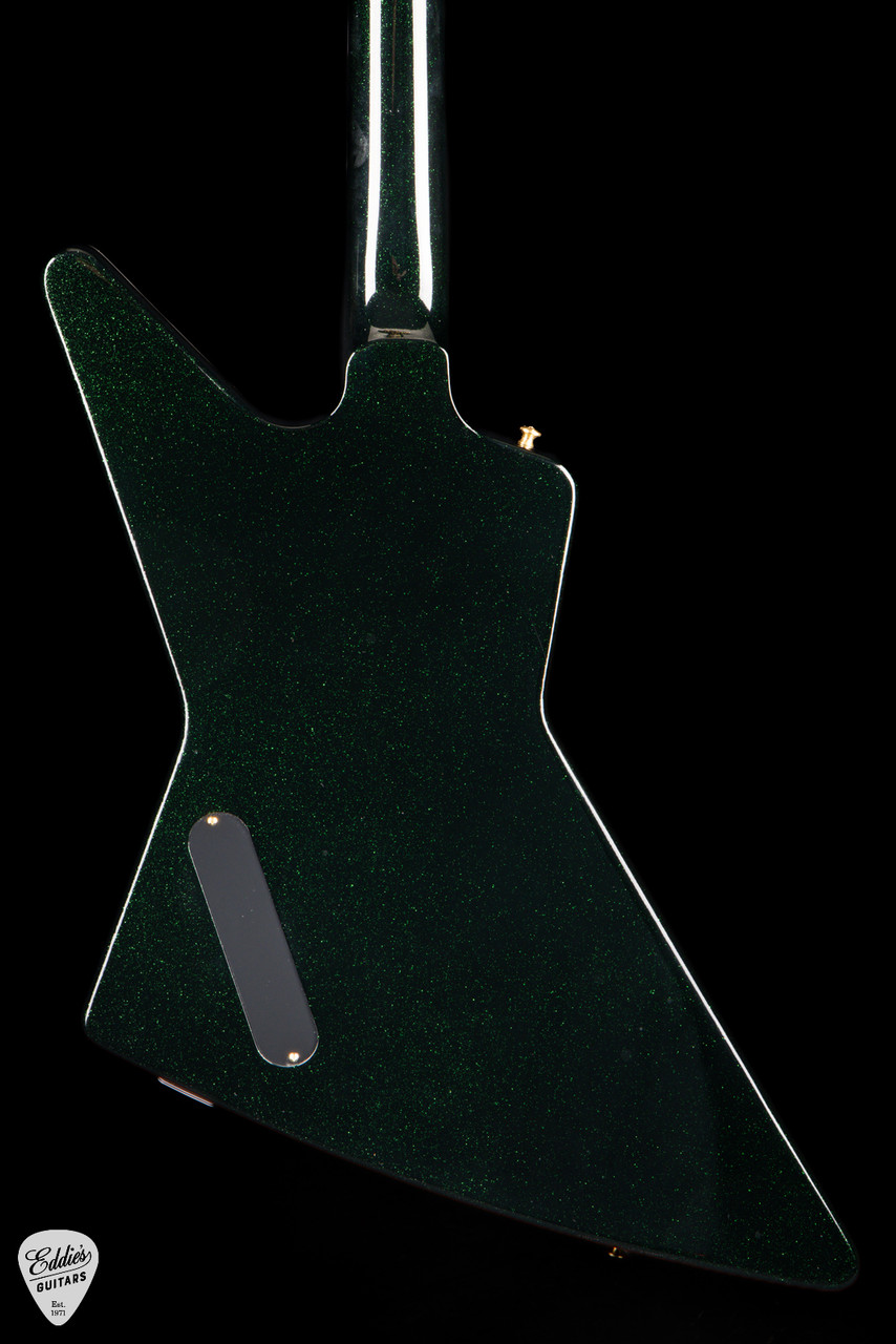 Gibson Custom Shop Made 2 Measure Explorer Custom Gloss Brunswick