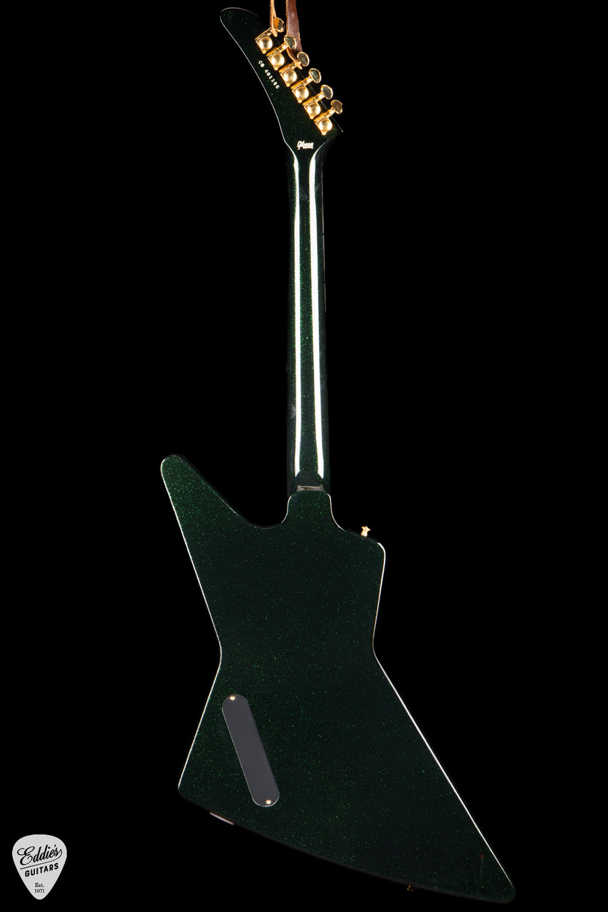 Gibson Custom Shop Made 2 Measure Explorer Custom Gloss Brunswick