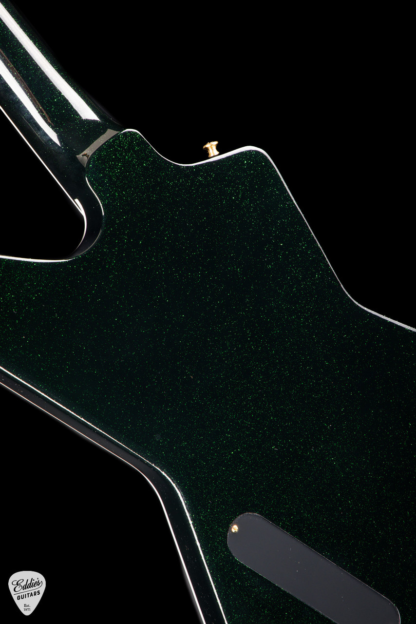 Gibson Custom Shop Made 2 Measure Explorer Custom Gloss Brunswick