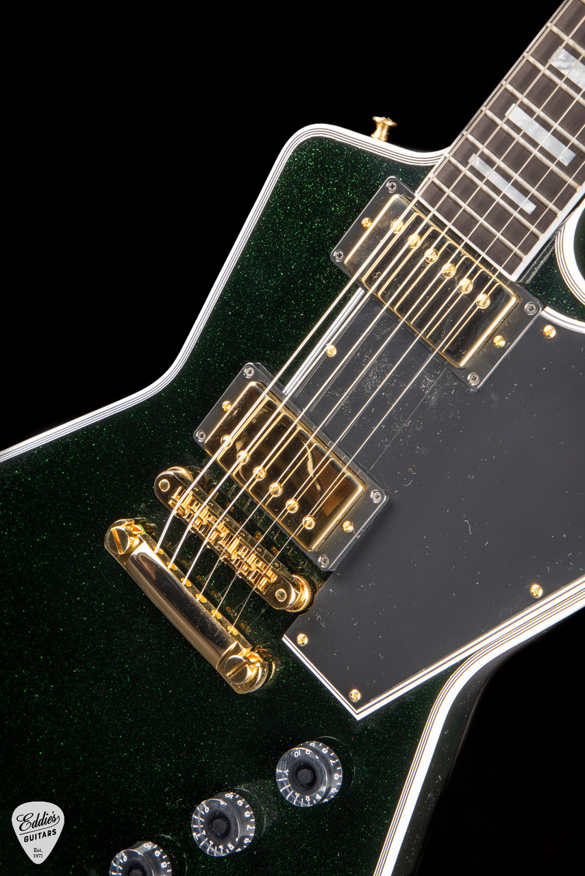 Gibson Custom Shop Made 2 Measure Explorer Custom Gloss Brunswick