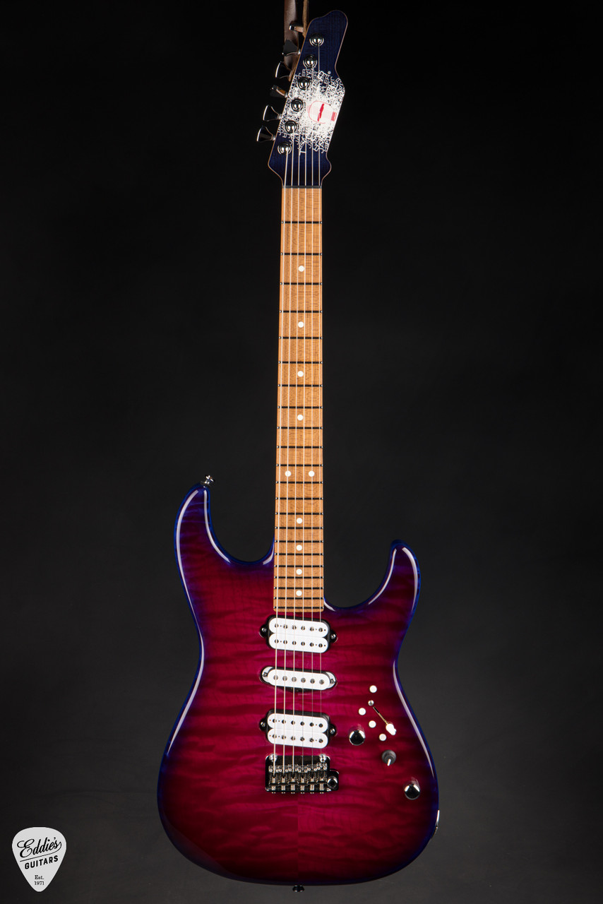 James Tyler Studio Elite HD - Tylerburst - Eddie's Guitars
