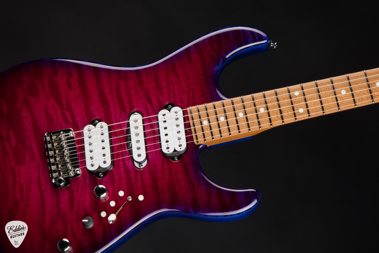 James Tyler Studio Elite HD - Tylerburst - Eddie's Guitars