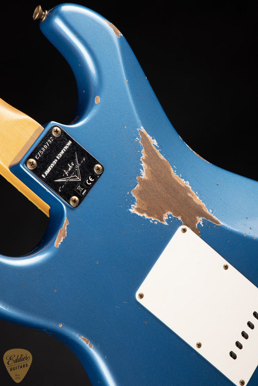 Sale Pending-2024 - Fender Custom Shop Limited Edition 67 HSS