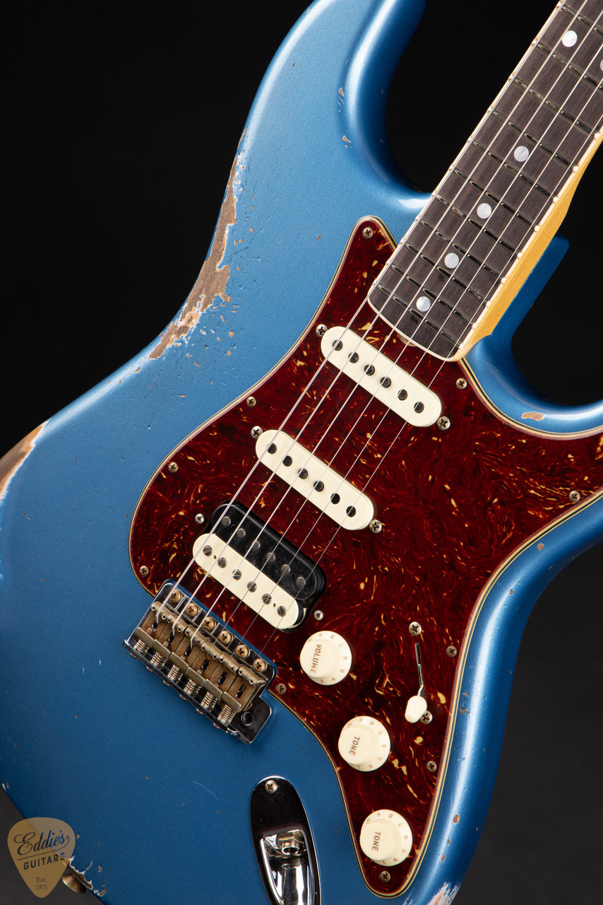 Sale Pending-2024 - Fender Custom Shop Limited Edition 67 HSS