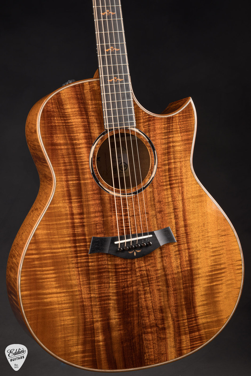 Taylor Custom #30 C28ce B5030 Grand Orchestra All Koa - NAMM 2025