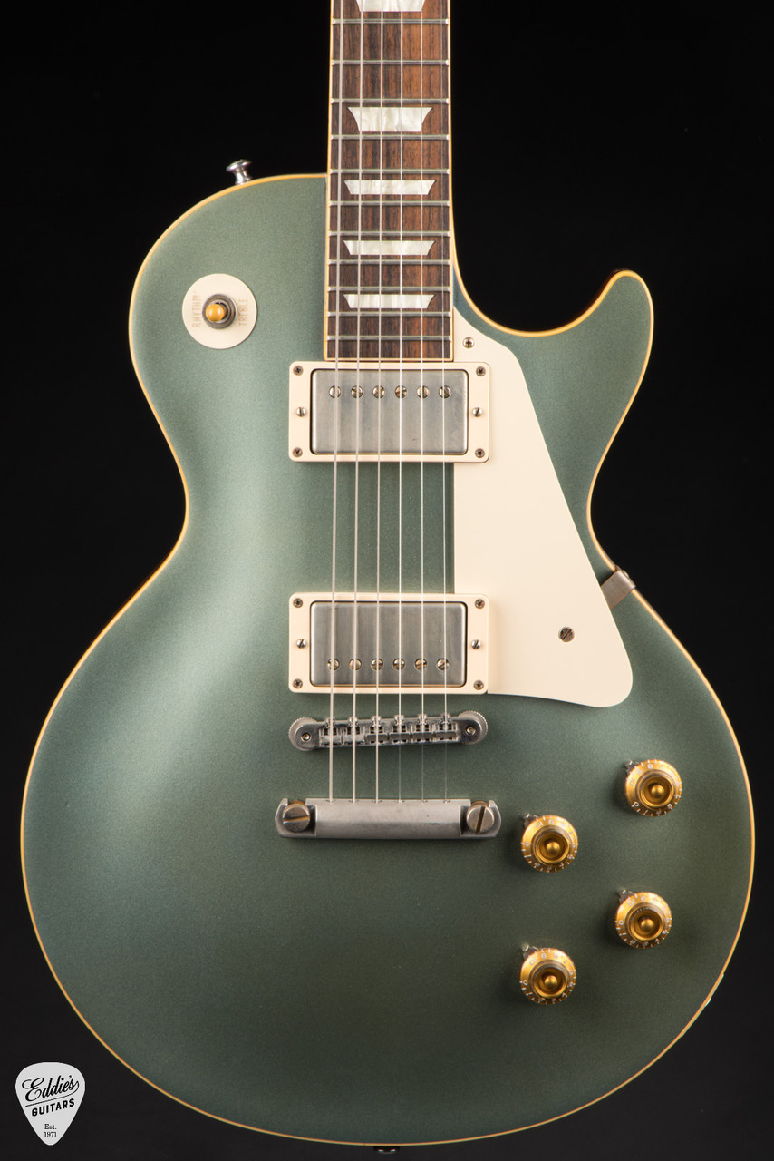 2012 - Gibson Custom Shop '57 Les Paul Standard Reissue VOS