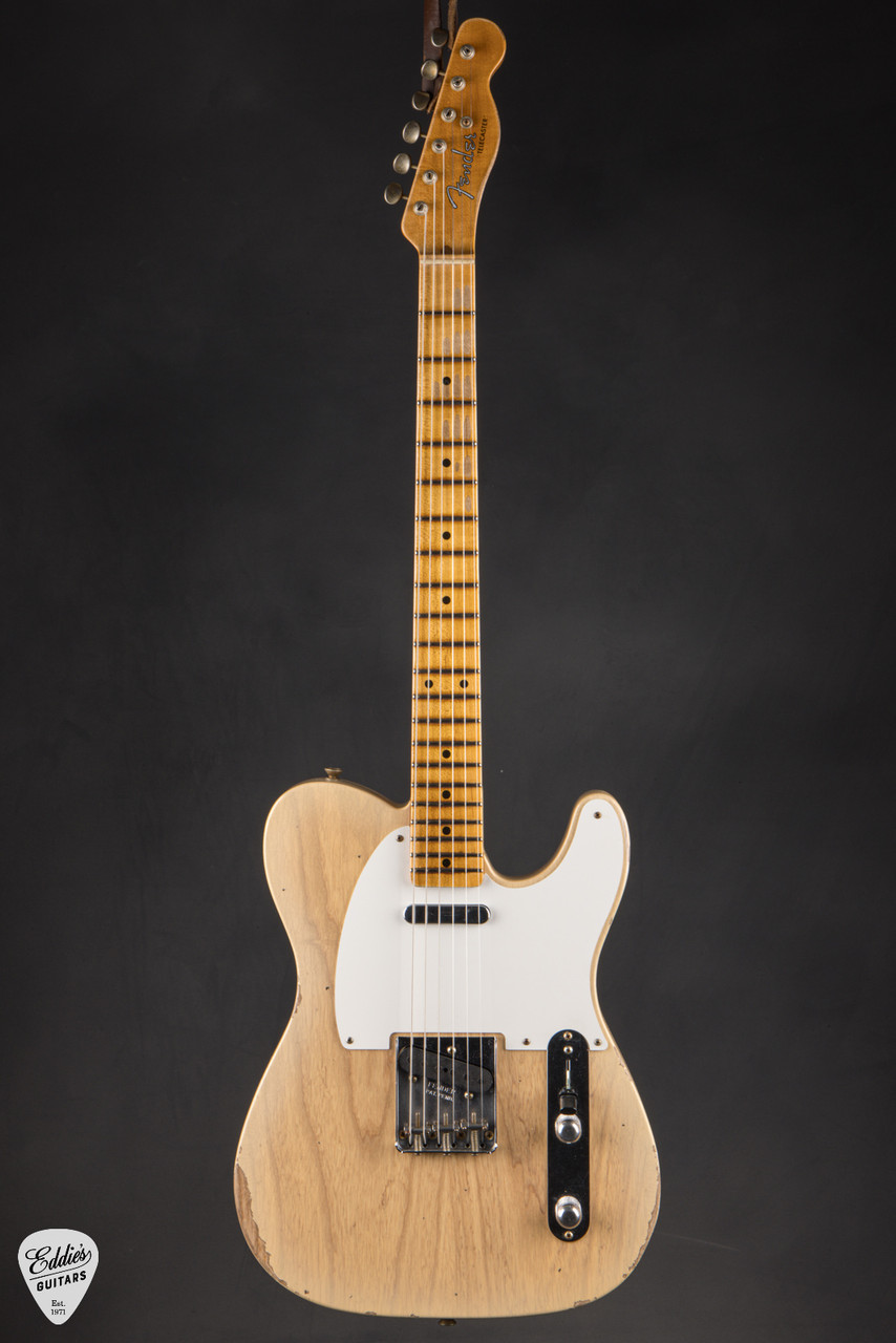 2024 - Fender Custom Shop Limited Edition 54 Telecaster Relic