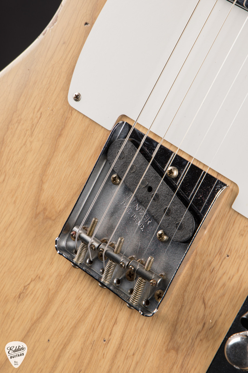 2024 - Fender Custom Shop Limited Edition 54 Telecaster Relic