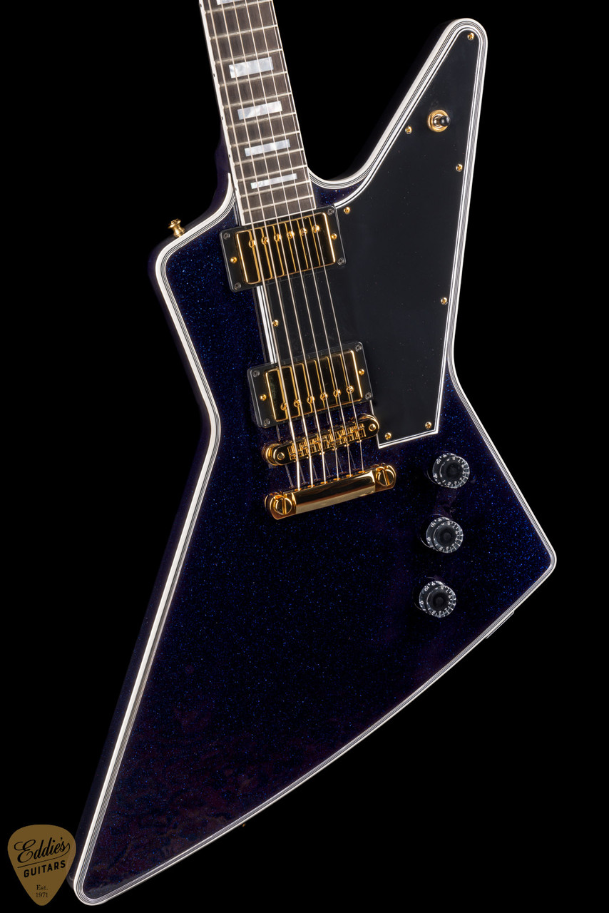 Sale Pending - Gibson Custom Shop Made 2 Measure Explorer Custom