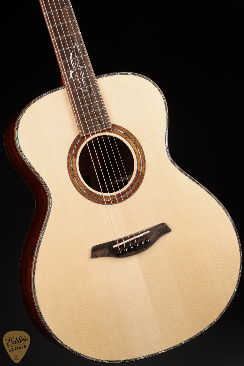 Furch Red Grand Auditorium - Alpine Spruce & Cocobolo - Eddie's