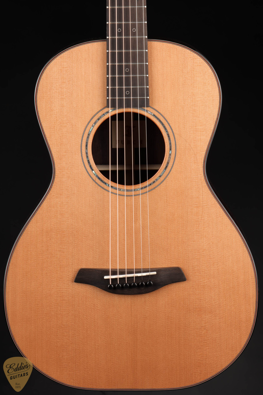 Furch Rainbow OOM-12 Fret - Western Red Cedar & Indian Rosewood