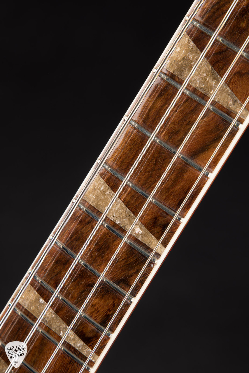 2022 - Rickenbacker Limited Edition 90th Anniversary 4005XC