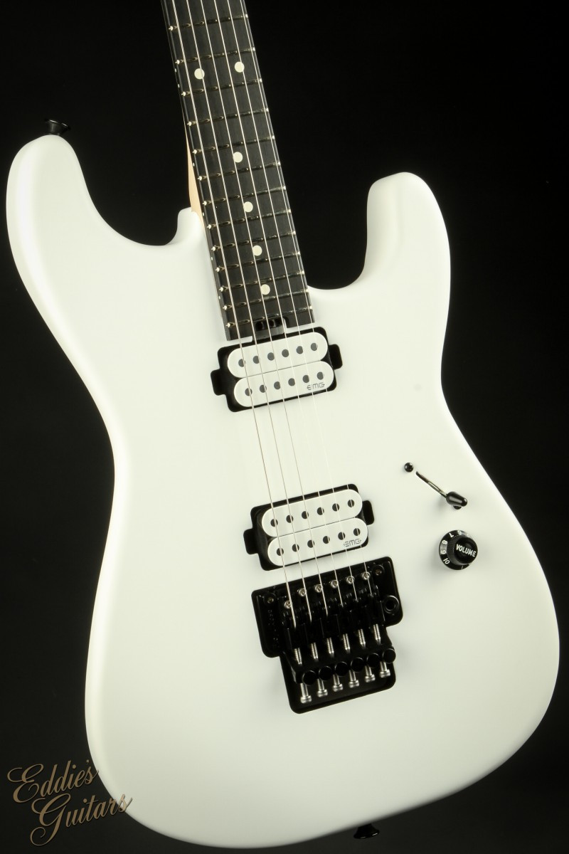 2022 - Charvel Jim Root Signature Pro-Mod San Dimas Style 1 HH FR