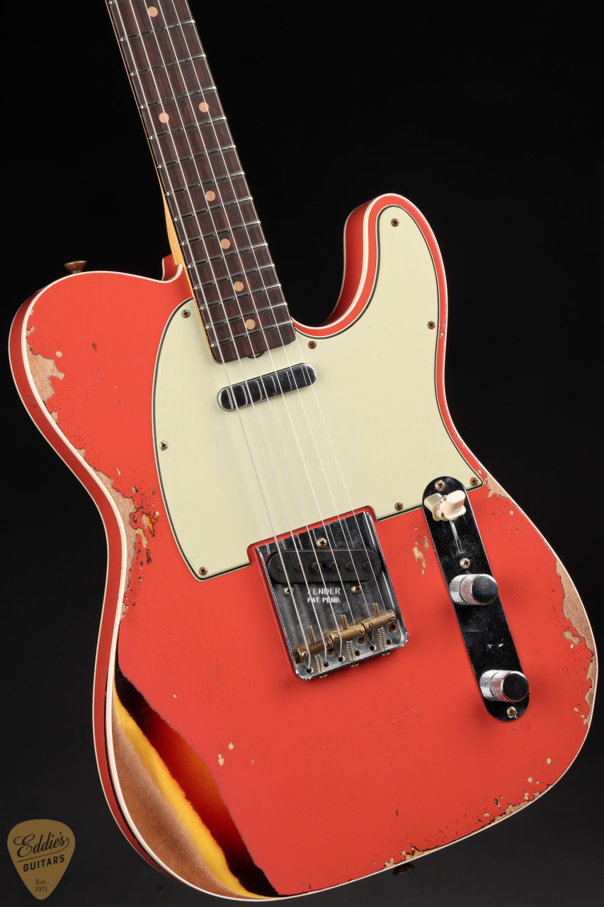 2024 - Fender Custom Shop Limited Edition 60 Telecaster Custom