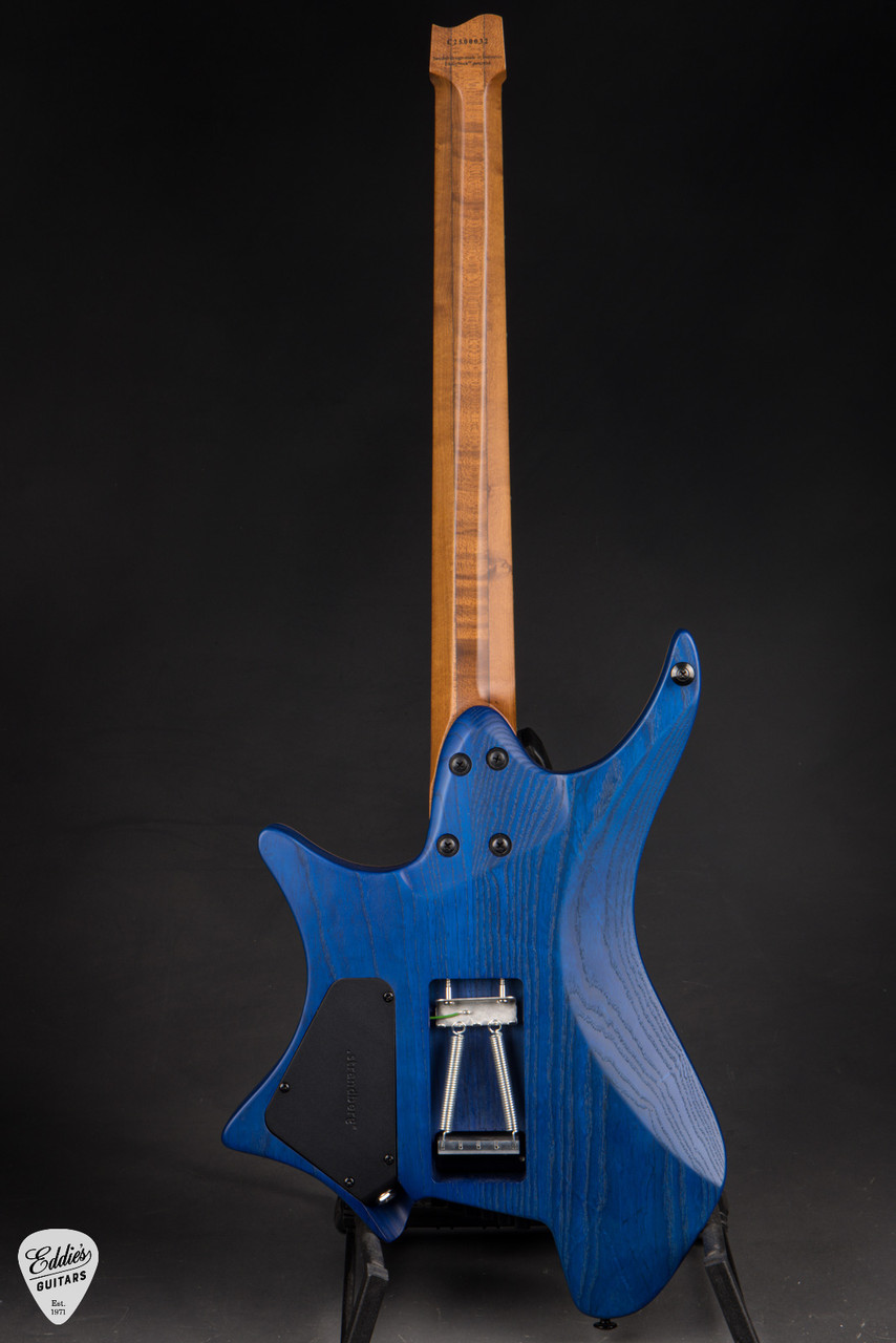 Strandberg Boden Prog NX6 - Deep Blue - Eddie's Guitars