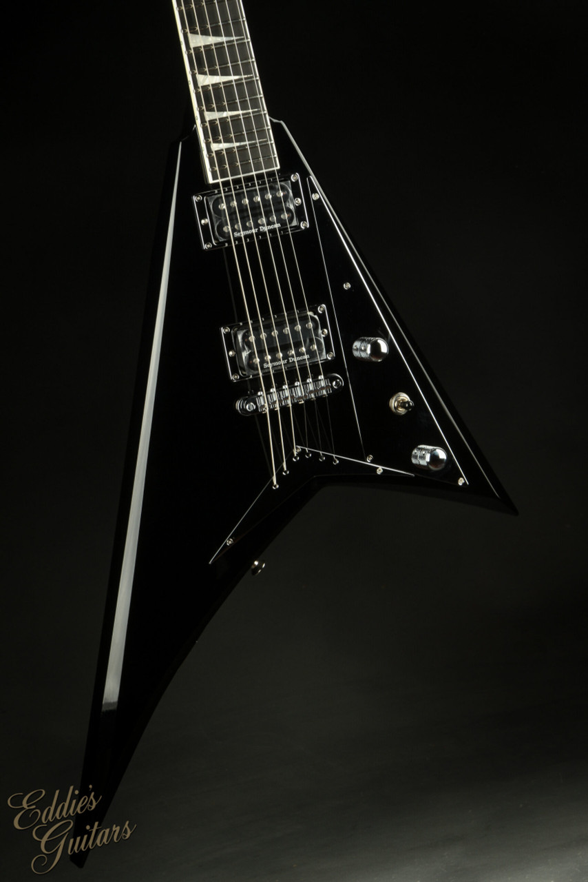 Jackson RX10D Randy Rhoads Black エレキギター Jackson RX10D Rhoads Electric Guitar Black | Guitar Center