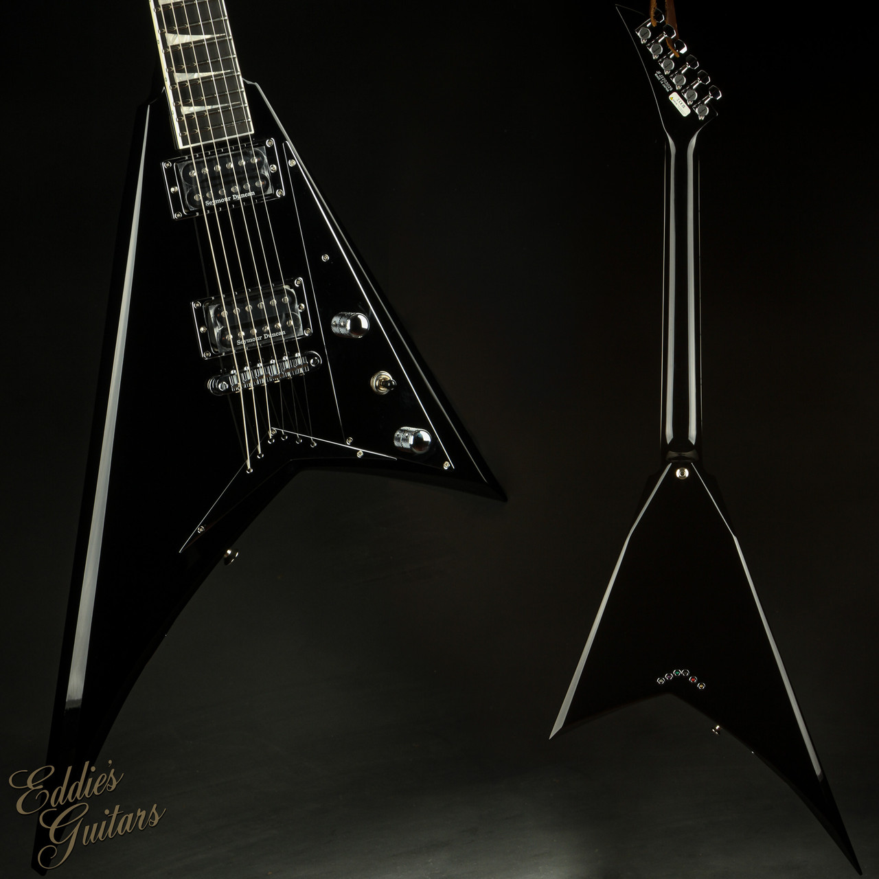 2022 - Jackson MJ Series Randy Rhoads RRT - Black #JFJ2203029
