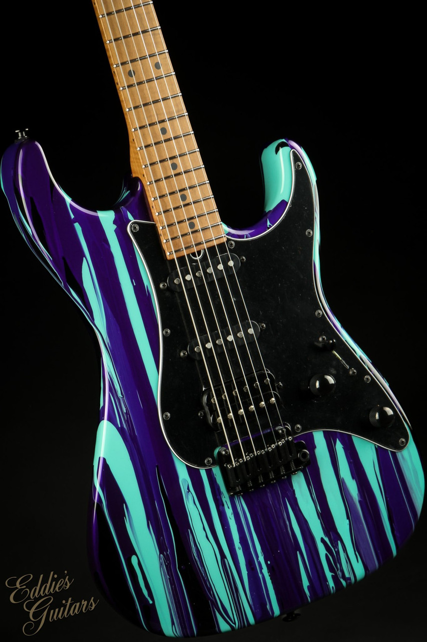 Suhr Eddie's Guitars Exclusive Standard Custom Drip #73111