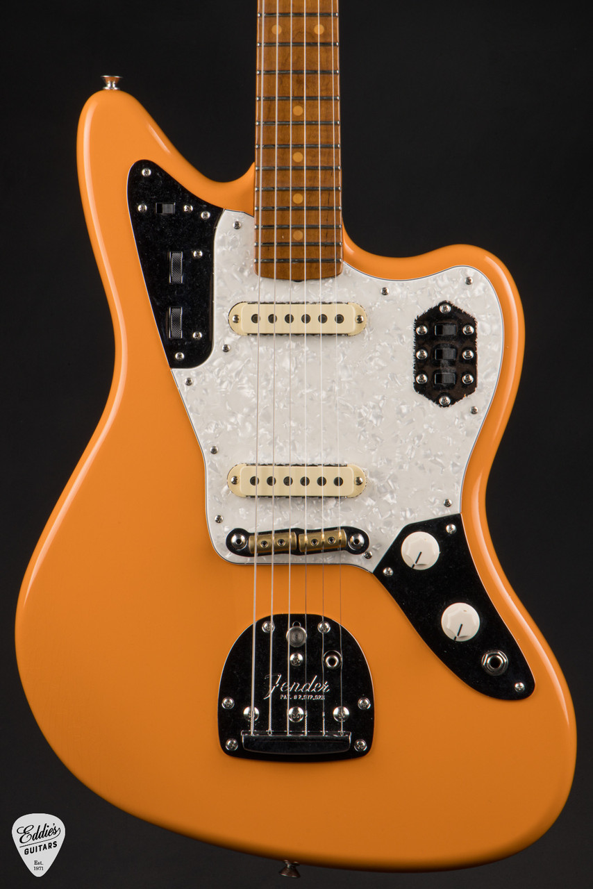 Fender Custom Shop 1962 Jaguar Deluxe Closet Classic - Capri