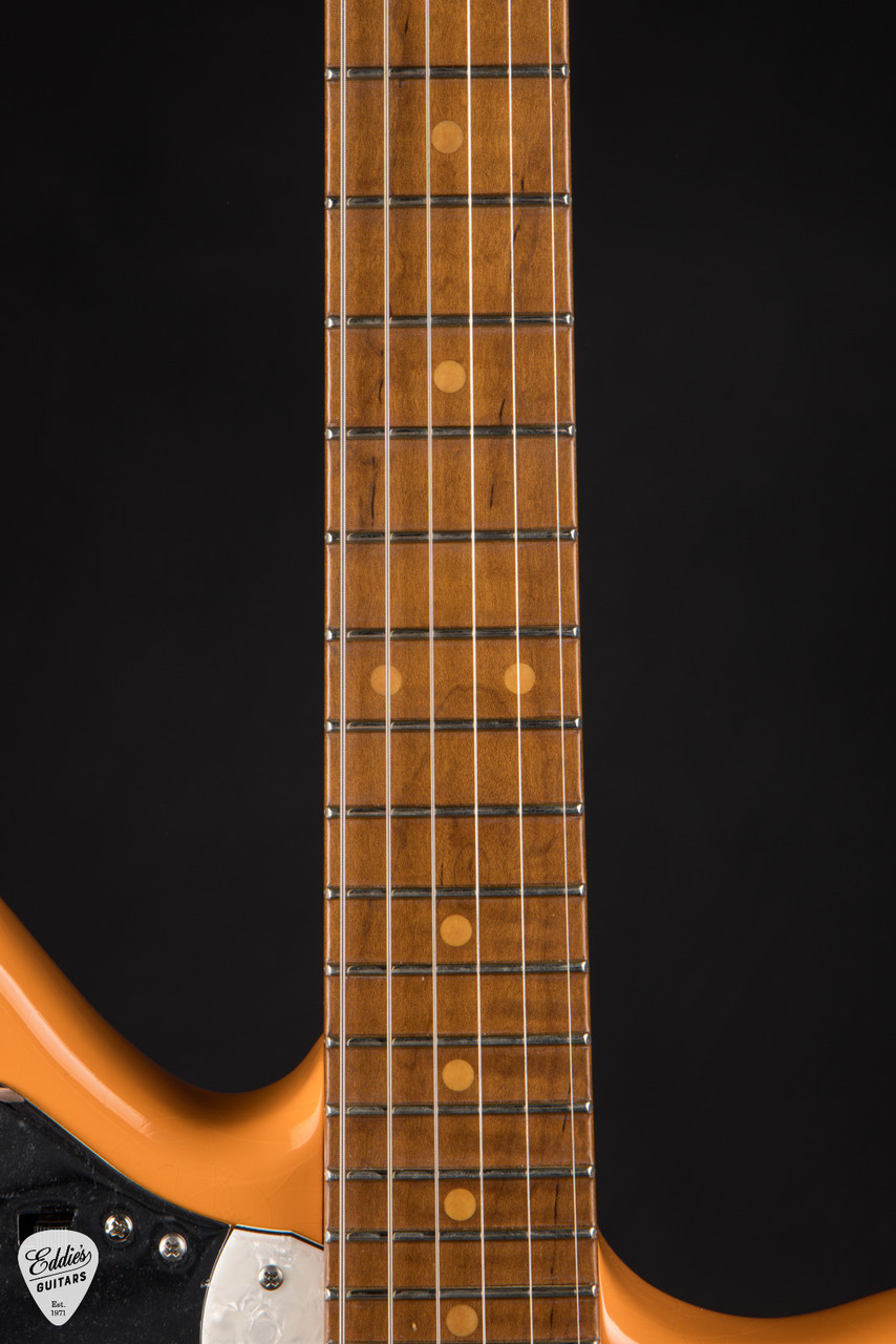 Fender Custom Shop 1962 Jaguar Deluxe Closet Classic - Capri