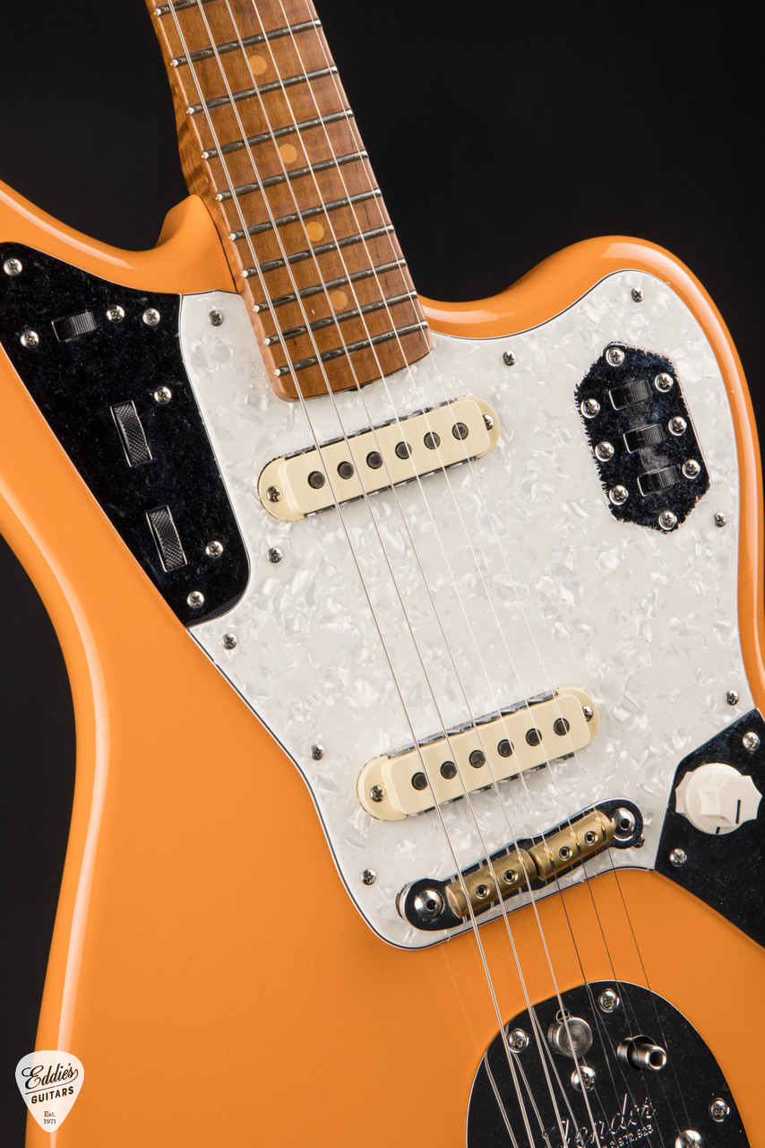 Fender Custom Shop 1962 Jaguar Deluxe Closet Classic - Capri