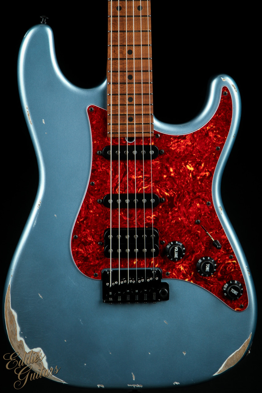 2023 - Suhr Eddie's Guitars Exclusive Classic S Antique Roasted