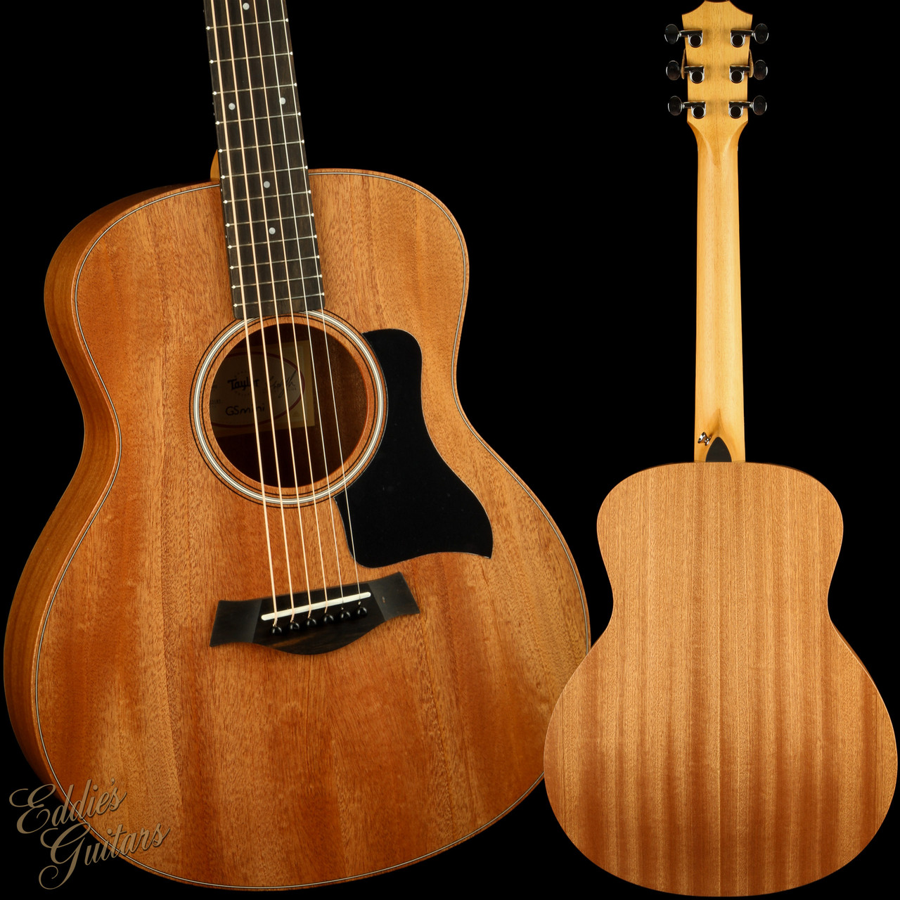 Taylor GS Mini Mahogany #2210122185 - Eddie's Guitars