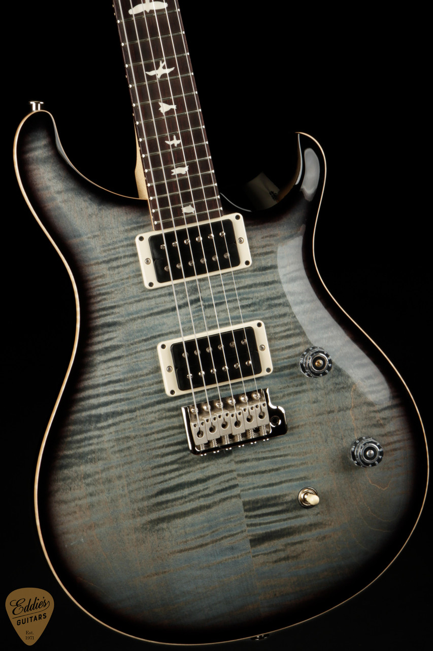 2023 - Paul Reed Smith CE 24 - Faded Blue Smokeburst #372559