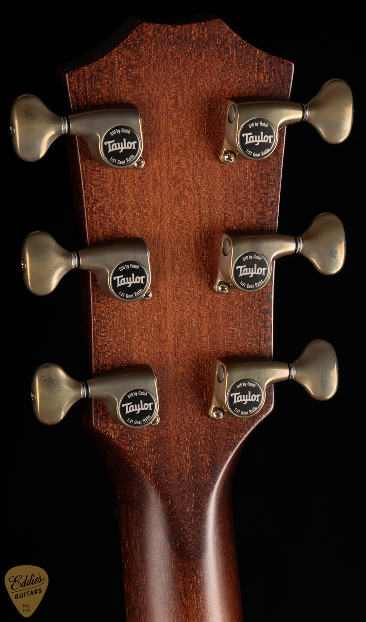 Taylor Custom #41 GP Hawaiian Koa - Kona Burst/NAMM Instrument