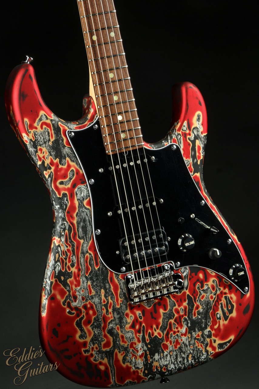 James Tyler Studio Elite - Burning Water 2K #23412 - Eddie's Guitars James Tyler Studio Elite - Burning Water 2K #23412 - Eddie's Guitars