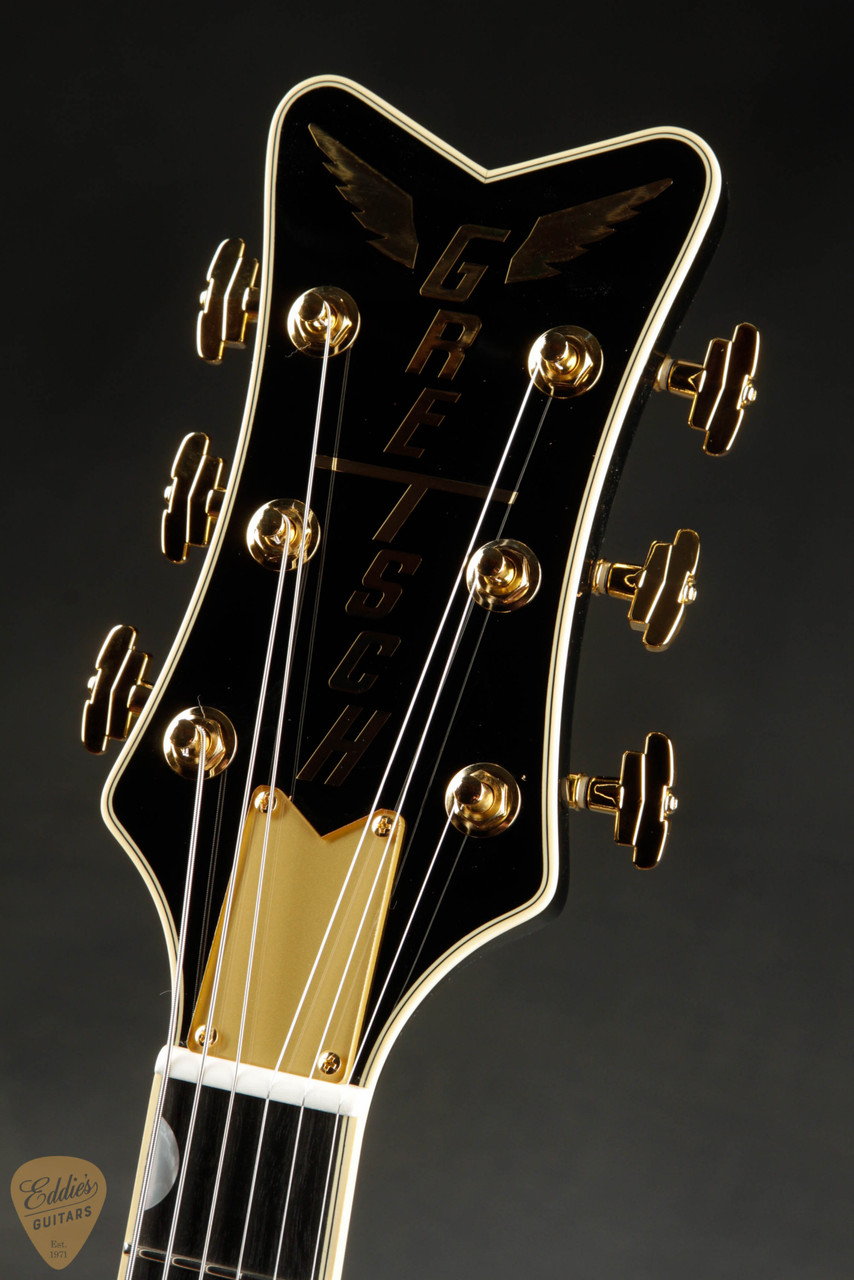 Gretsch G6134TG Limited Edition Paisley Penguin™ with String-Thru