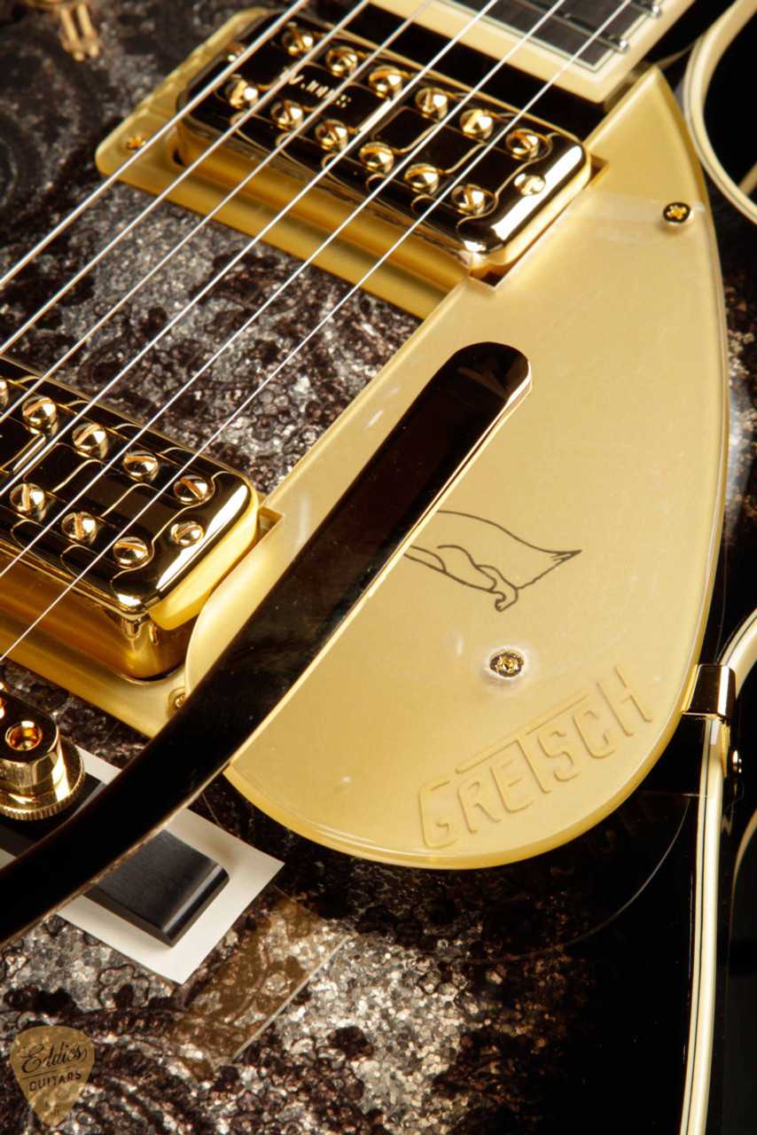 Gretsch G6134TG Limited Edition Paisley Penguin™ with String-Thru
