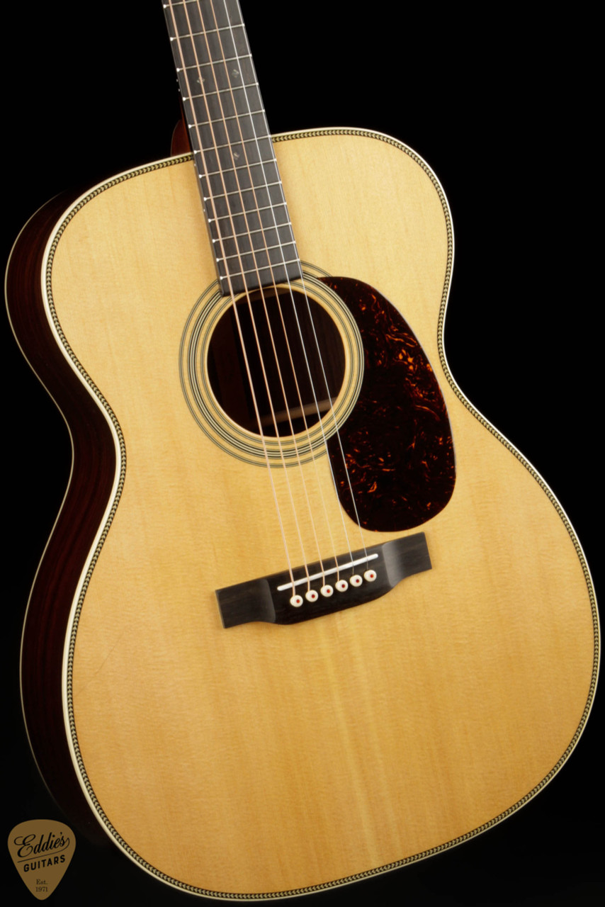 2023 - Martin 000-28 #2815317 - Eddie's Guitars