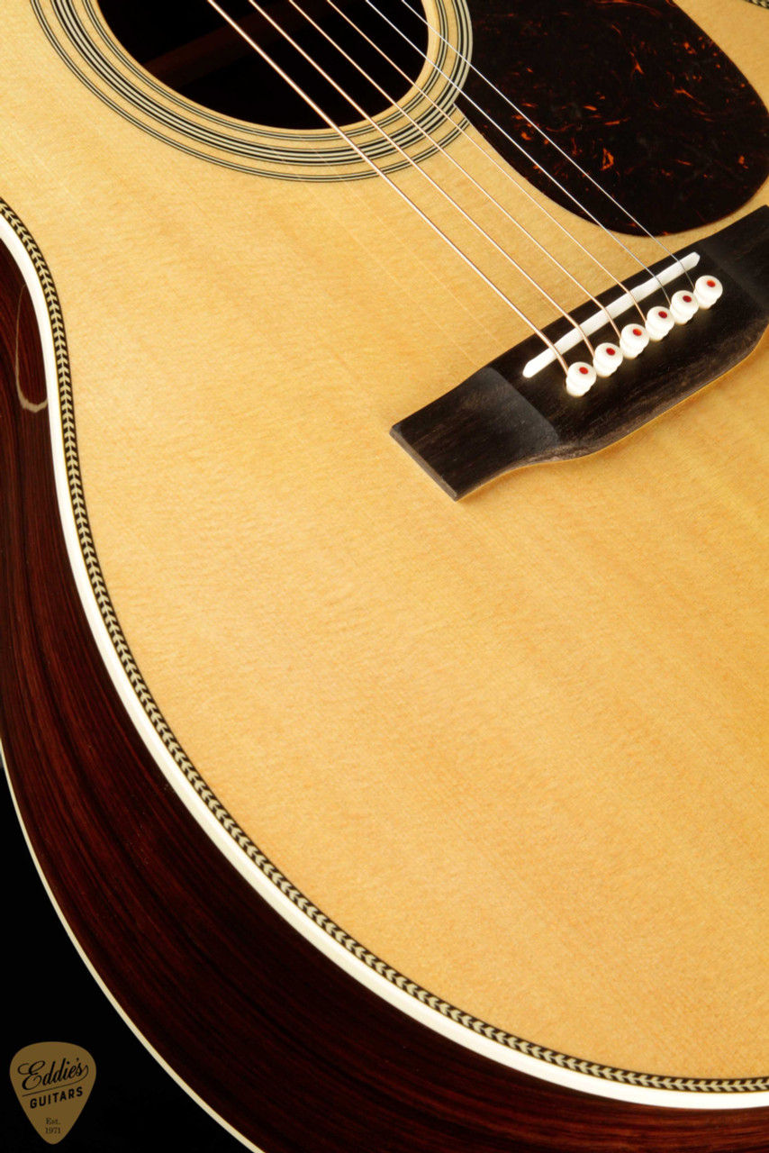 2023 - Martin 000-28 #2815317 - Eddie's Guitars