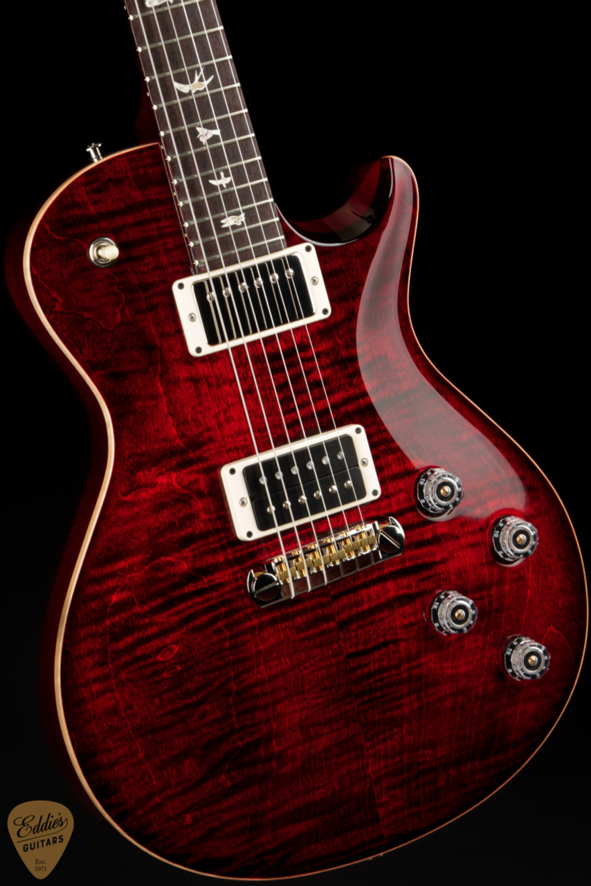 Paul Reed Smith Mark Tremonti - Fire Red Burst #375485 - Eddie's