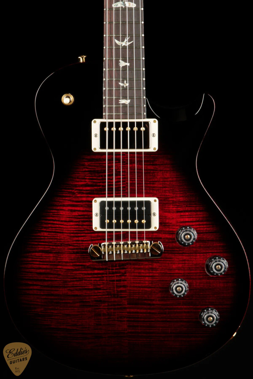 Paul Reed Smith Mark Tremonti - Fire Smokeburst #370123 - Eddie's