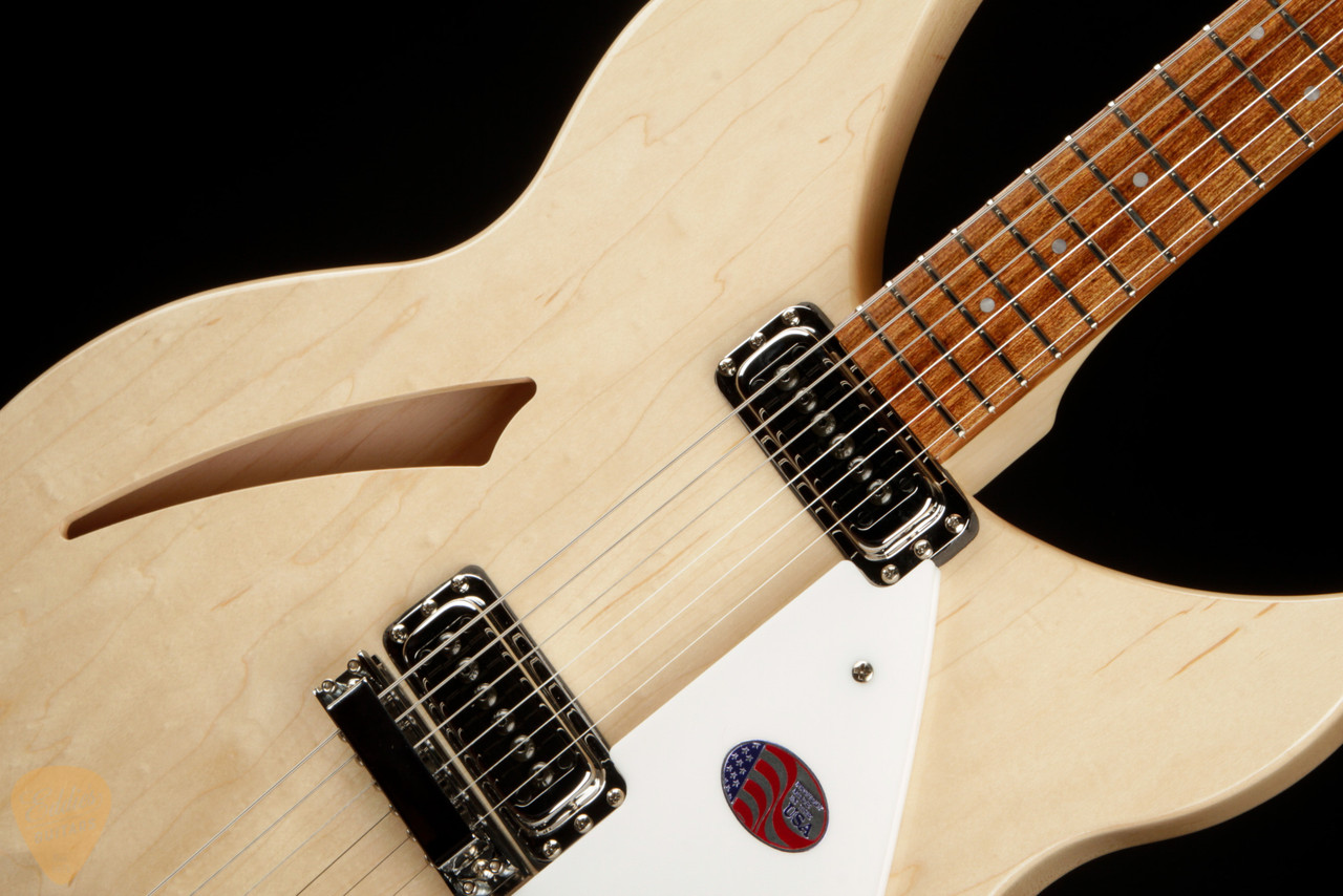 Rickenbacker 330 - Maple Glo (On Sale 9/9/24 - 10/9/24) #2335788