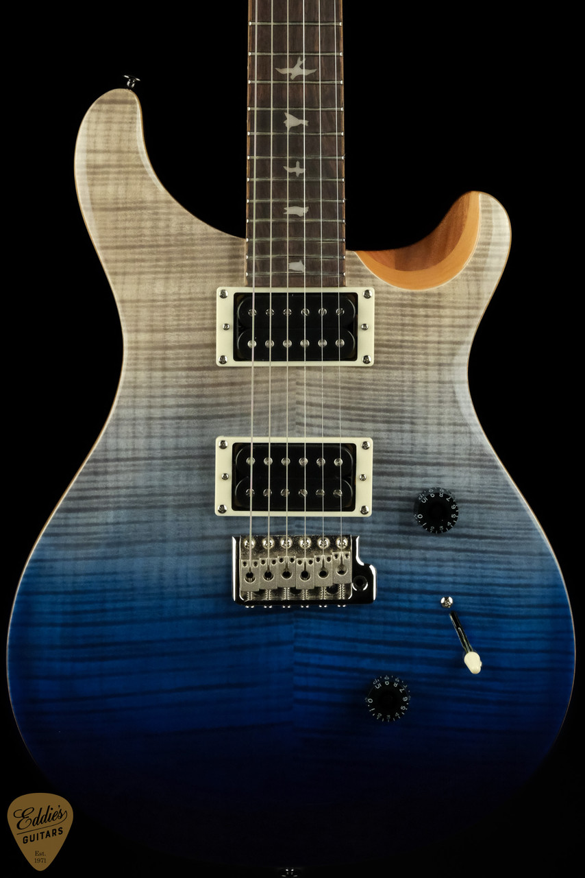 Paul Reed Smith Limited Edition SE Custom 24 - Blue Fade