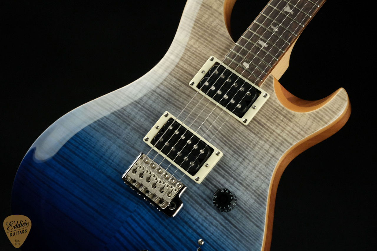 Paul Reed Smith Limited Edition SE Custom 24 - Blue Fade