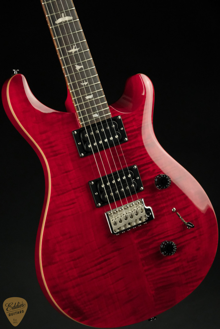 Paul Reed Smith Limited Edition SE Custom 24 - Ruby #CTIF100502