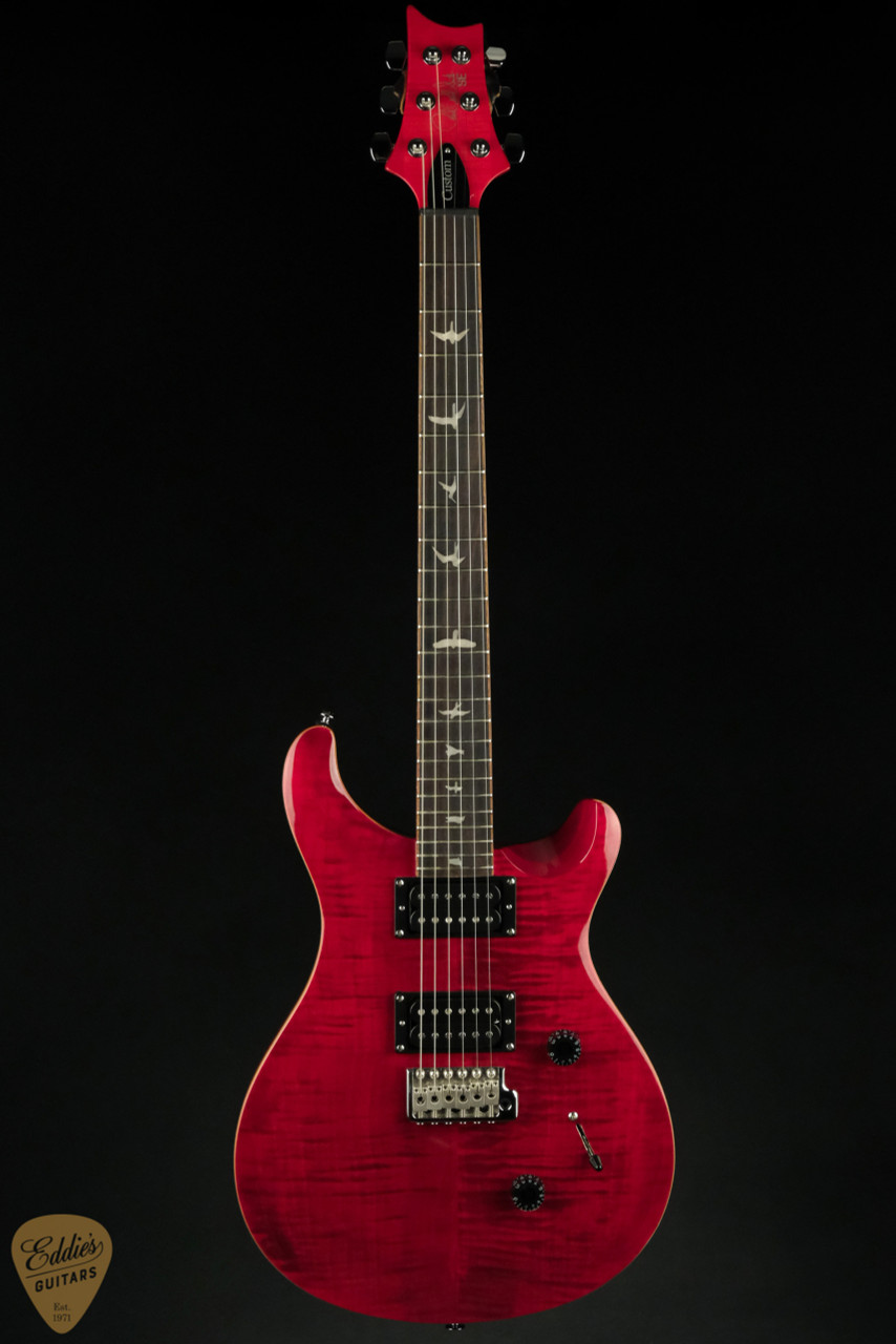 Paul Reed Smith Limited Edition SE Custom 24 - Ruby #CTIF100502