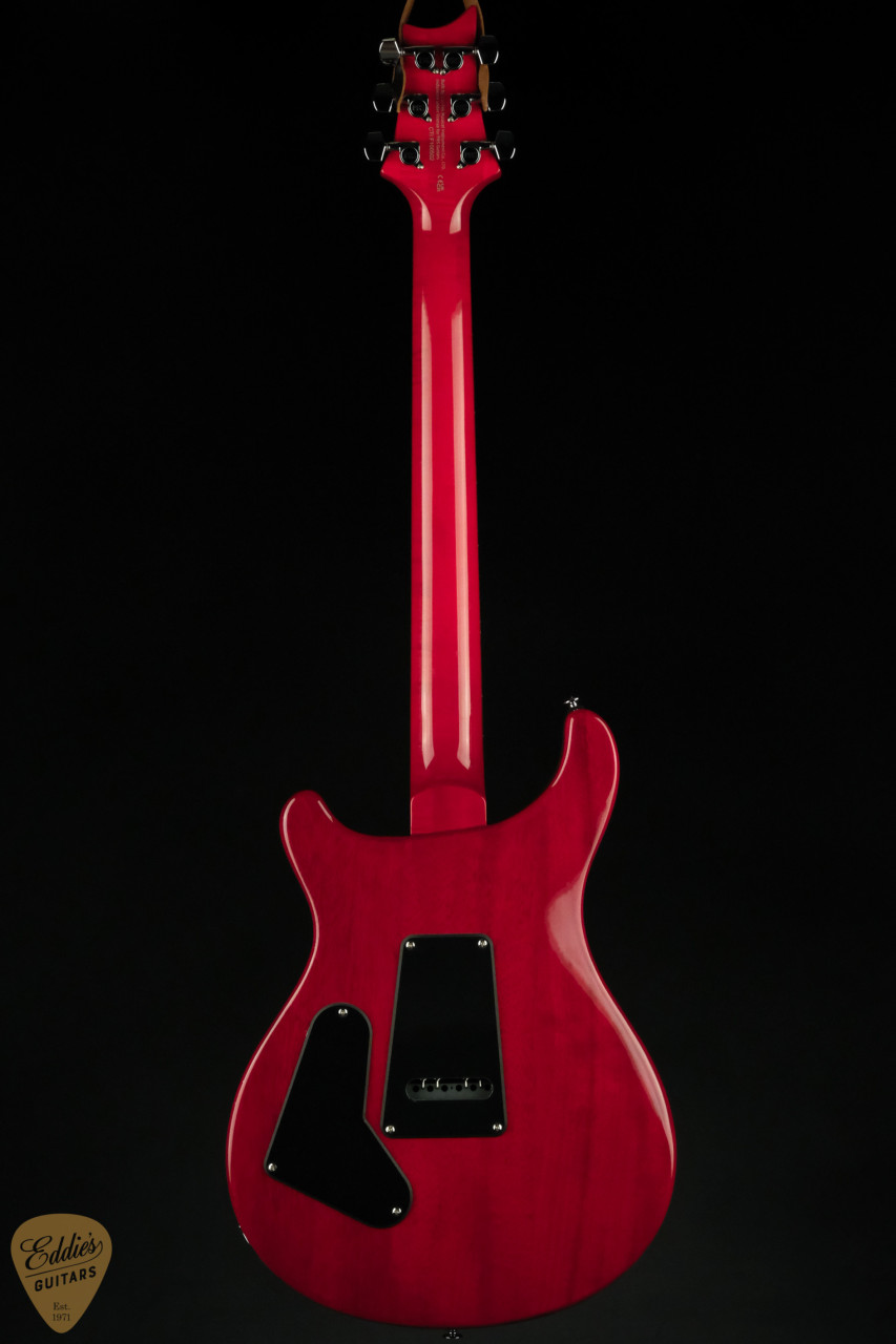 Paul Reed Smith Limited Edition SE Custom 24 - Ruby #CTIF100502