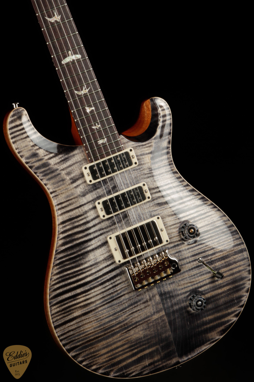 Paul Reed Smith Studio - Charcoal - Eddie's Guitars