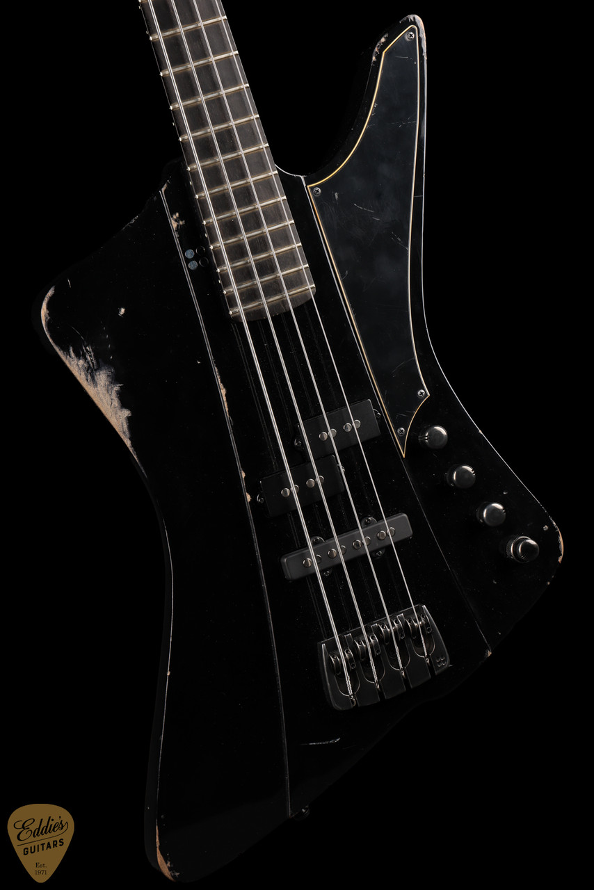 Sandberg Victor Brandt Signature Forty Eight Hardcore Aged - Ebony