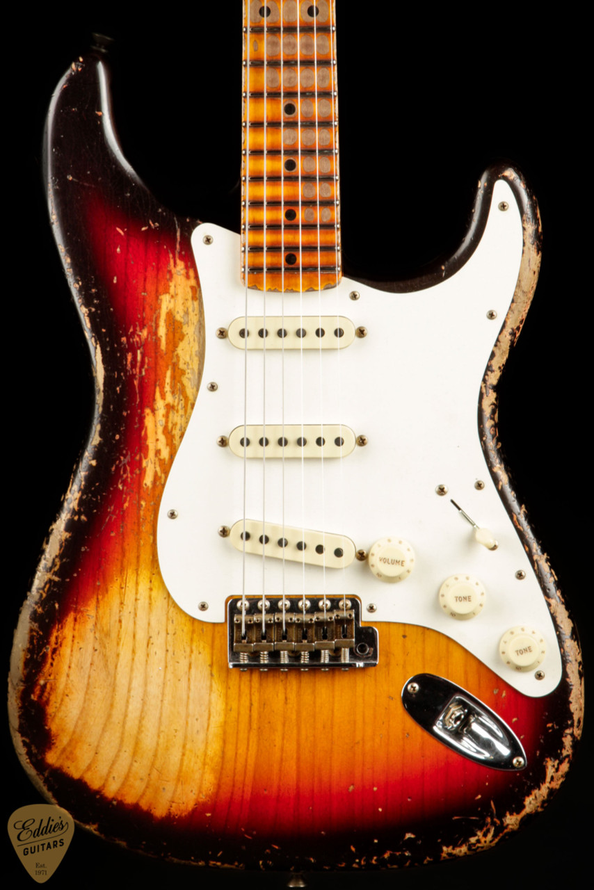 2024 - Fender Custom Shop Limited Edition Red Hot Stratocaster