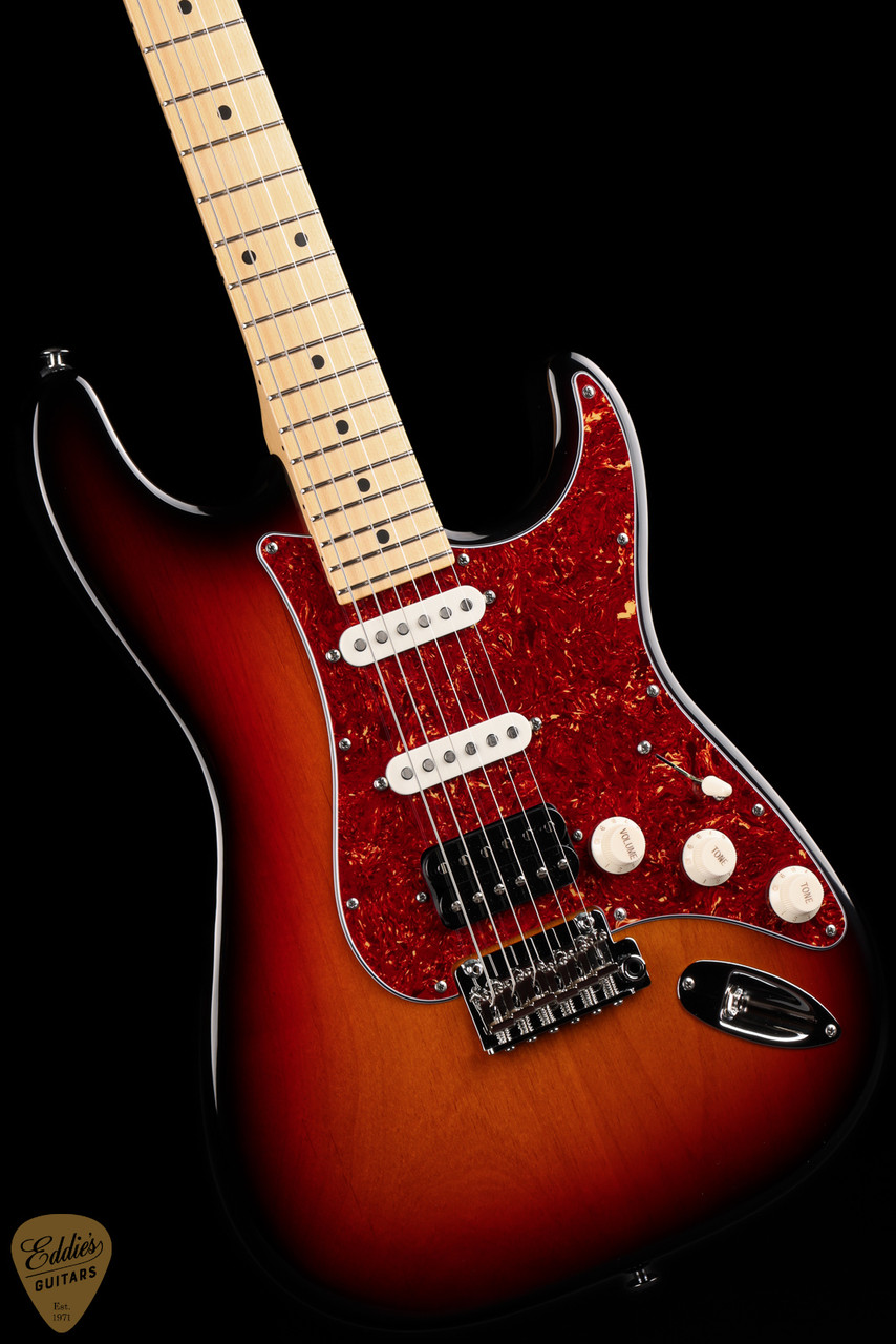 Suhr Dealer Select Classic S - 3 Tone Burst - Eddie's Guitars