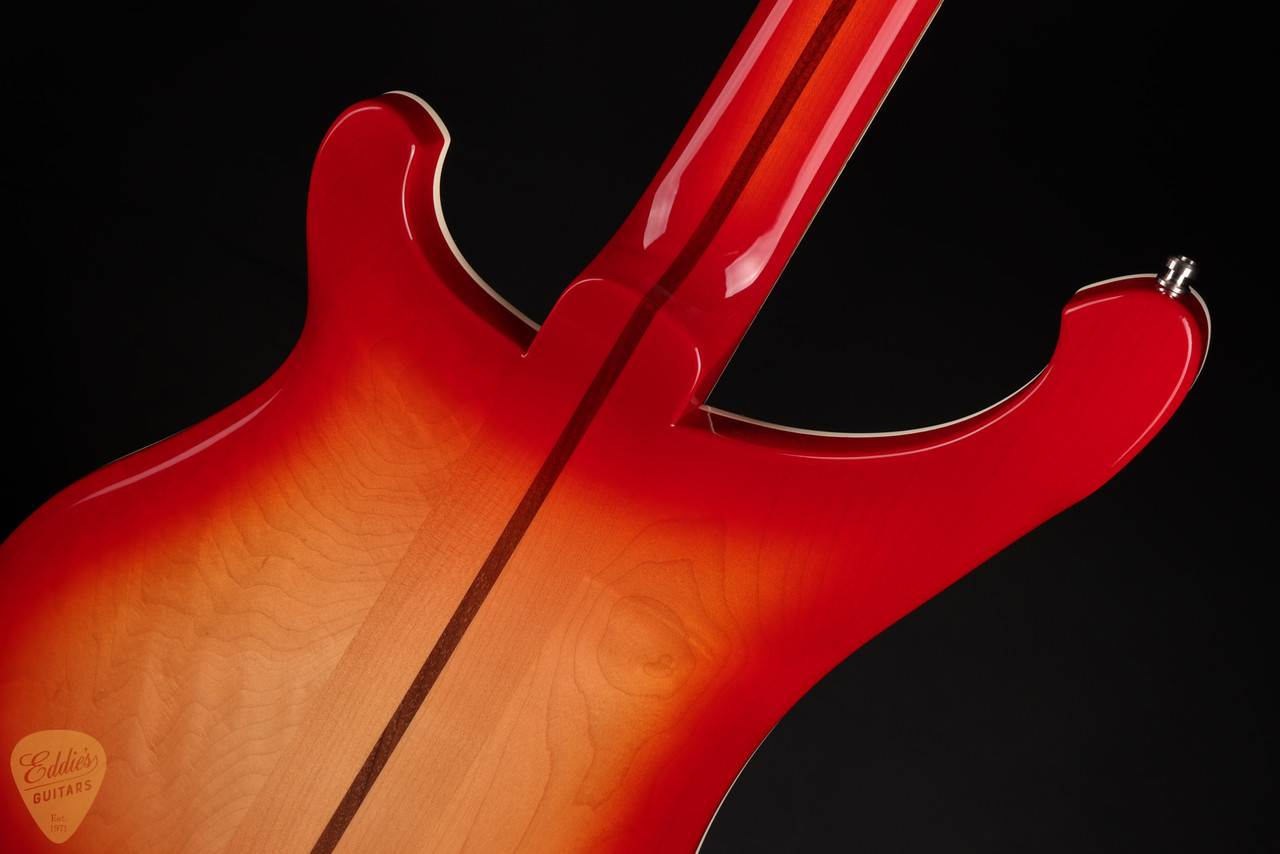 Rickenbacker 4003 - Fire Glo #2415699 - Eddie's Guitars